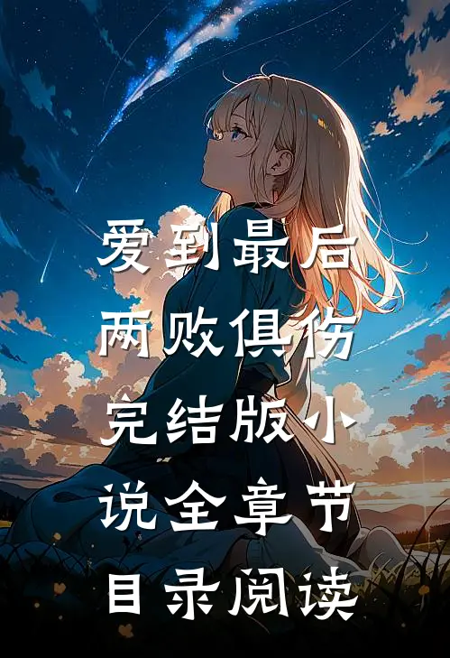 爱到最后，两败俱伤完结版小说全章节目录阅读