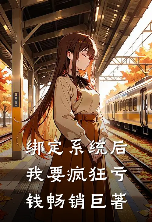 绑定系统后，我要疯狂亏钱畅销巨著