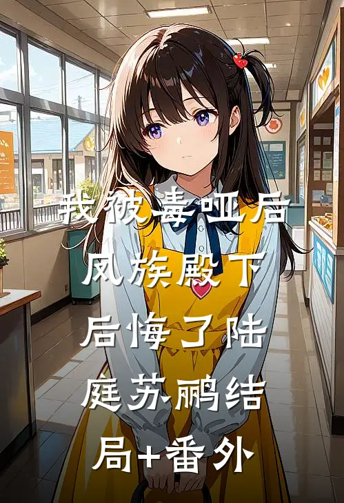 我被毒哑后，凤族殿下后悔了陆庭苏鹂结局+番外