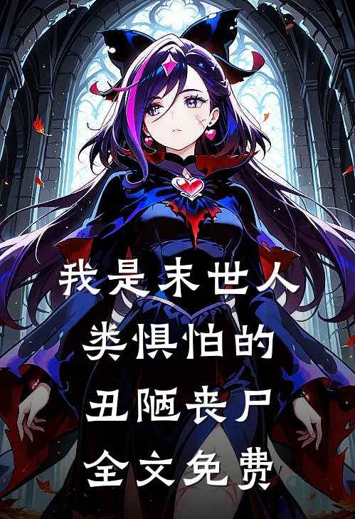 我是末世人类惧怕的丑陋丧尸全文免费