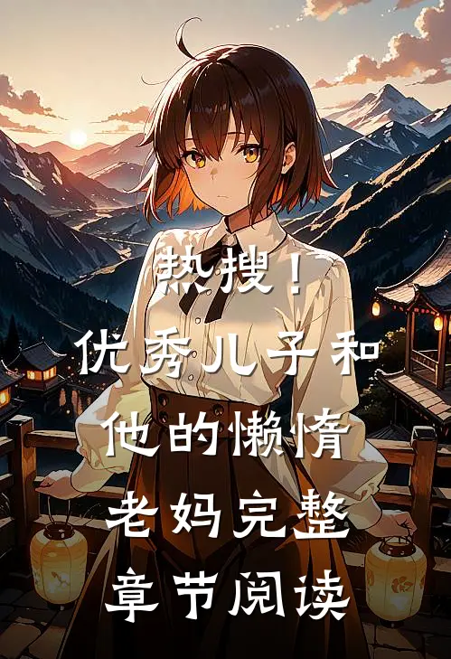 热搜！优秀儿子和他的懒惰老妈完整章节阅读