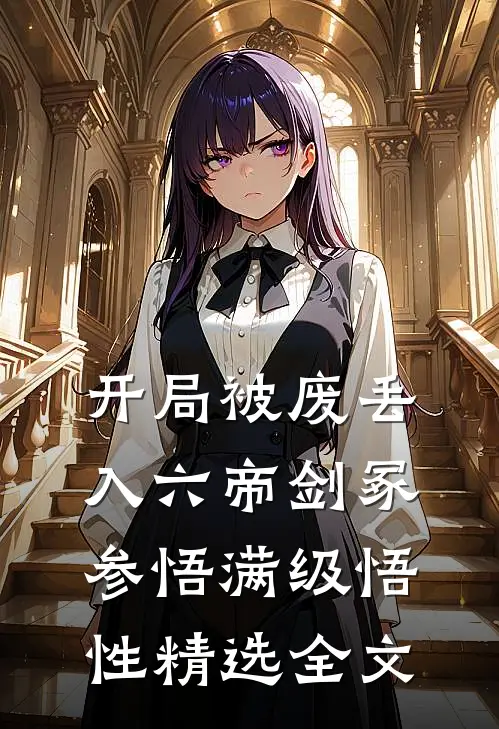 开局被废丢入六帝剑冢，参悟满级悟性精选全文