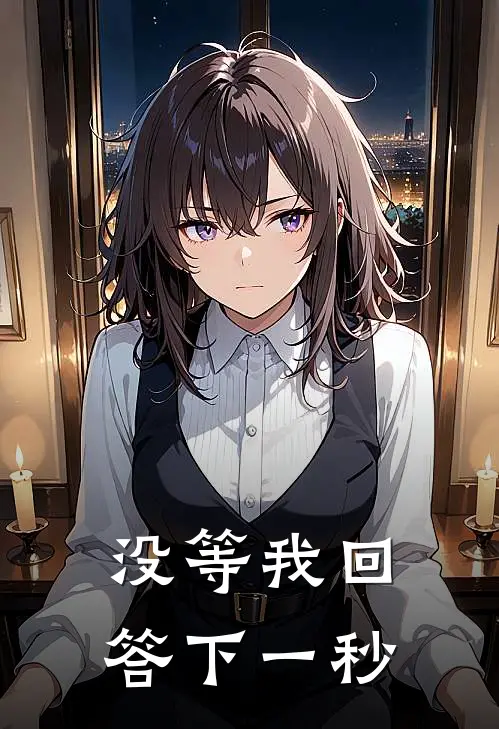 没等我回答下一秒