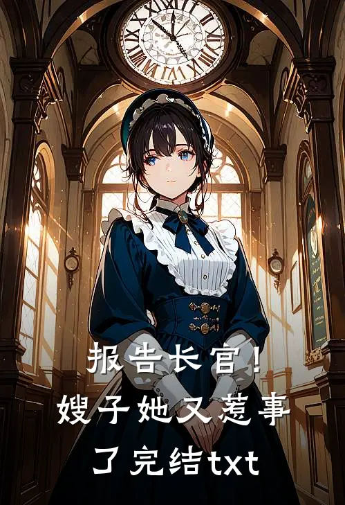 报告长官！嫂子她又惹事了完结txt