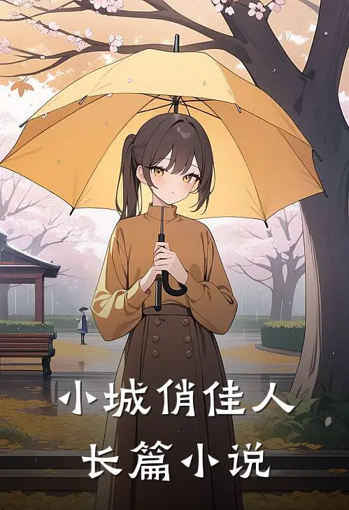 小城俏佳人长篇小说