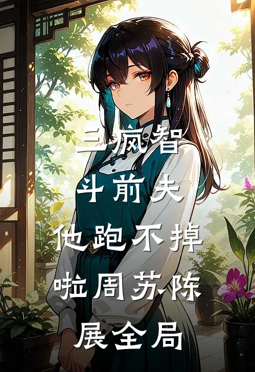 三疯智斗前夫，他跑不掉啦周苏陈展全局