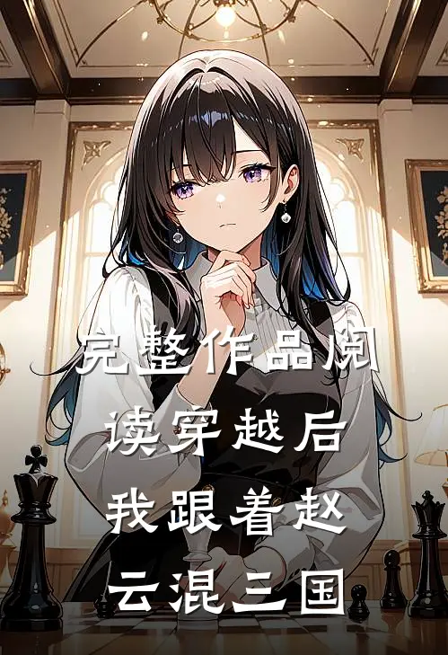 完整作品阅读穿越后，我跟着赵云混三国