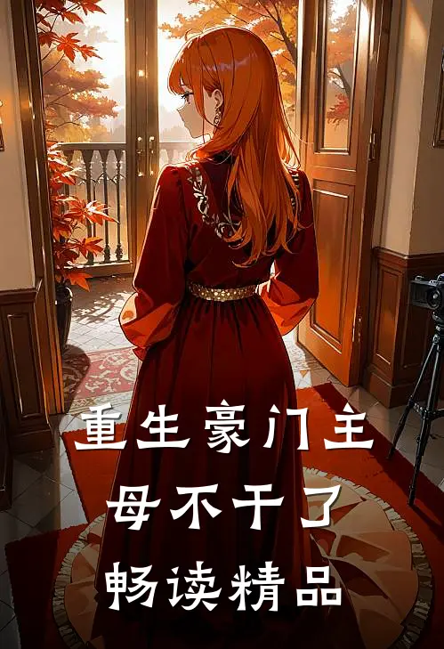 重生豪门主母不干了畅读精品