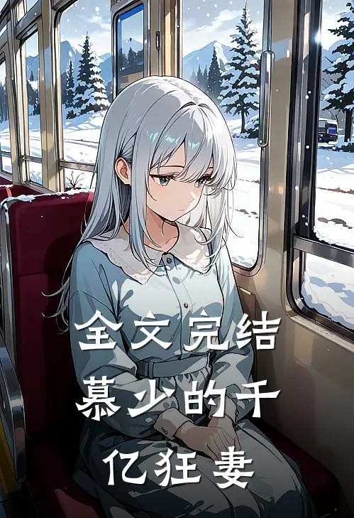 全文完结慕少的千亿狂妻