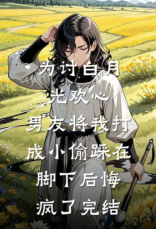 为讨白月光欢心，男友将我打成小偷踩在脚下后悔疯了完结