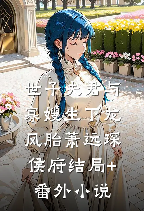 世子夫君与寡嫂生下龙凤胎萧远琛侯府结局+番外小说