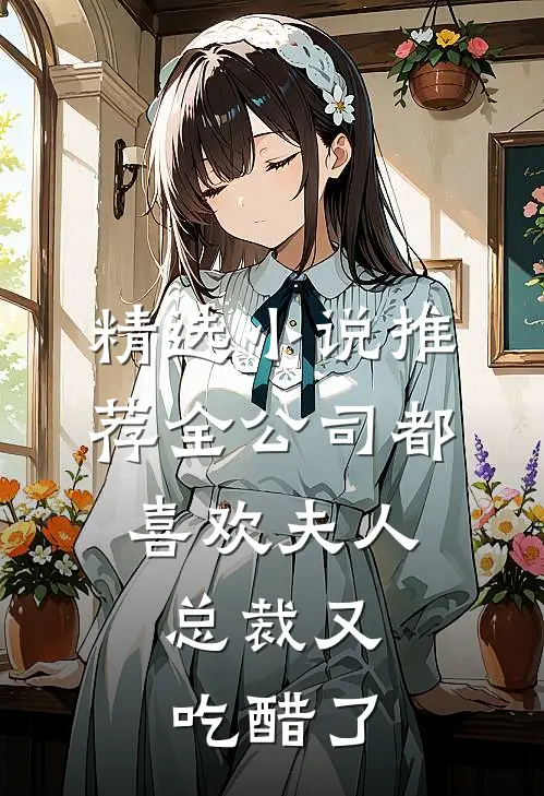 精选小说推荐全公司都喜欢夫人，总裁又吃醋了