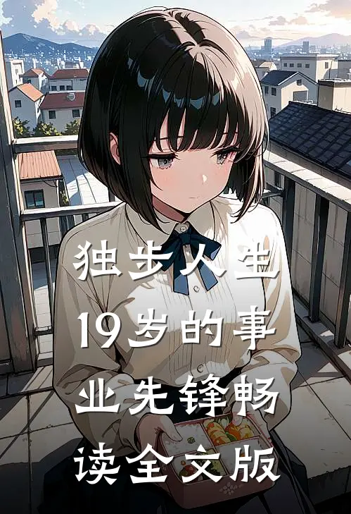 独步人生：19岁的事业先锋畅读全文版