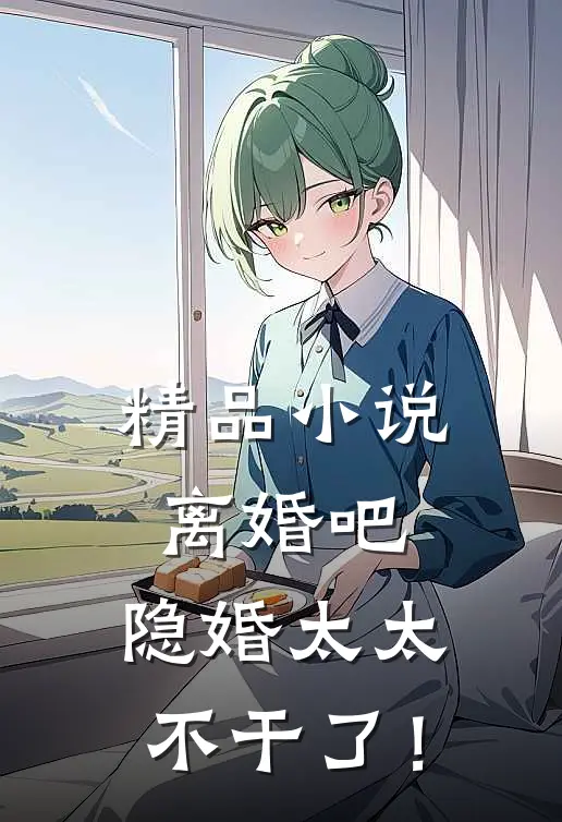 精品小说离婚吧，隐婚太太不干了！