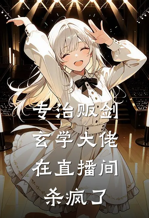 专治贩剑，玄学大佬在直播间杀疯了