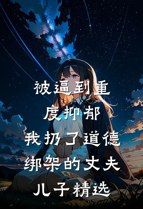 被逼到重度抑郁，我扔了道德绑架的丈夫儿子精选