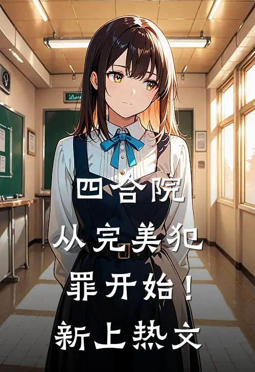 四合院：从完美犯罪开始！新上热文