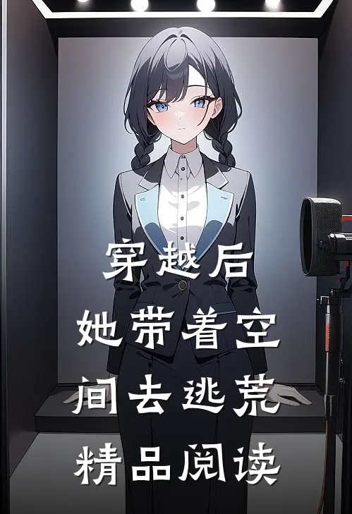 穿越后，她带着空间去逃荒精品阅读