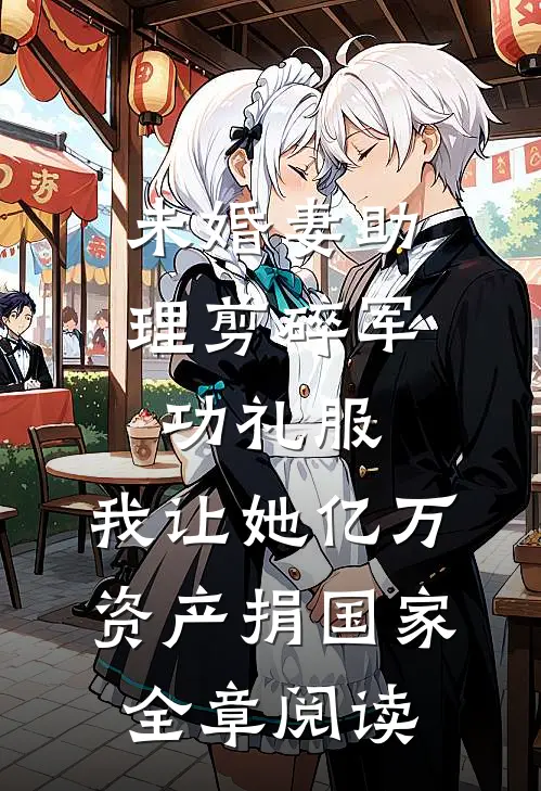 未婚妻助理剪碎军功礼服，我让她亿万资产捐国家全章阅读
