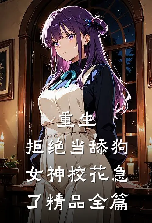 重生：拒绝当舔狗，女神校花急了精品全篇