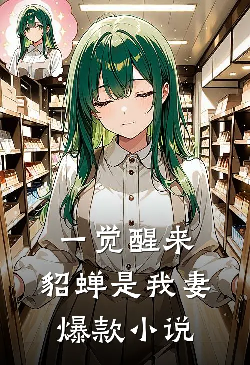 一觉醒来，貂蝉是我妻爆款小说