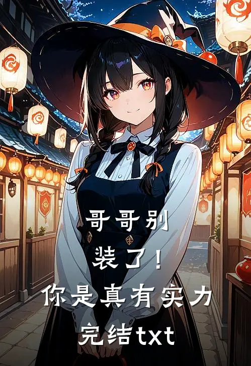 哥哥别装了！你是真有实力完结txt