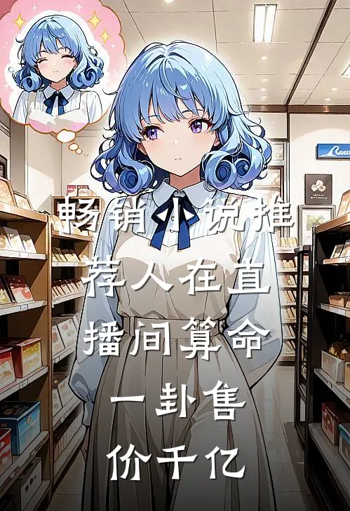 畅销小说推荐人在直播间算命，一卦售价千亿