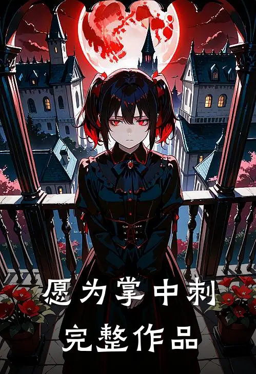 愿为掌中刺完整作品