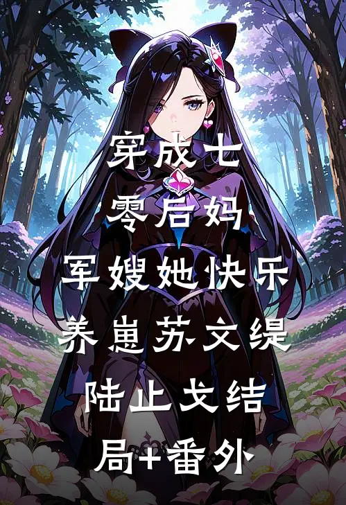 穿成七零后妈，军嫂她快乐养崽苏文缇陆止戈结局+番外