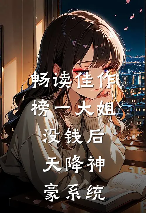 畅读佳作榜一大姐没钱后，天降神豪系统