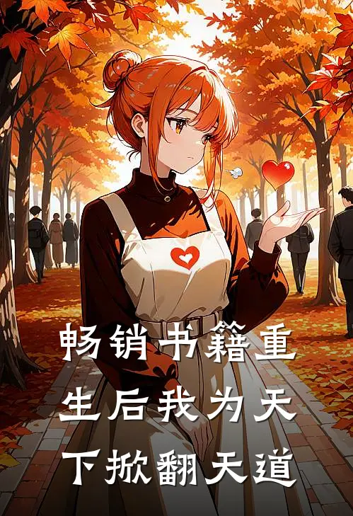 畅销书籍重生后我为天下掀翻天道