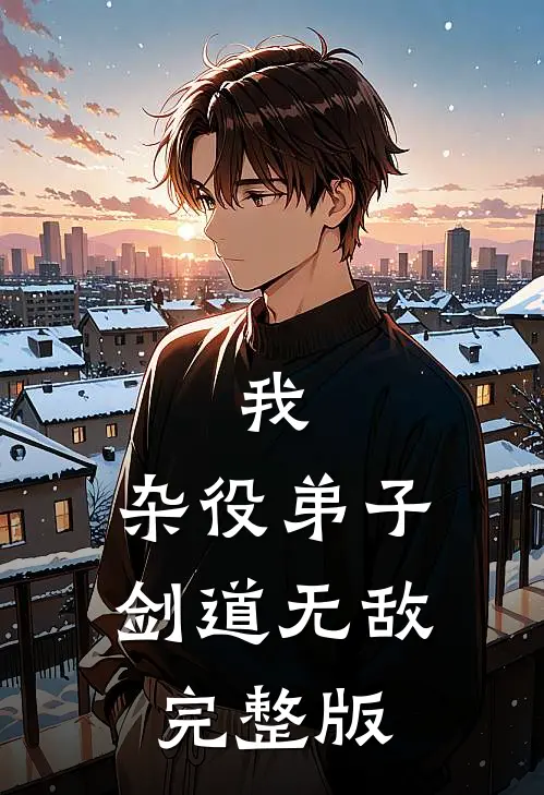 我，杂役弟子，剑道无敌完整版