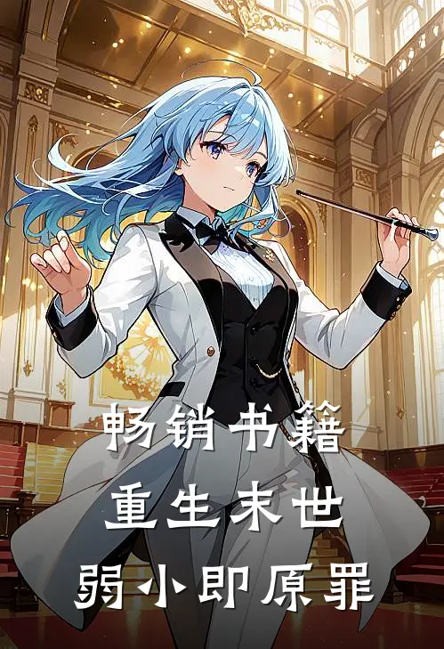 畅销书籍重生末世：弱小即原罪