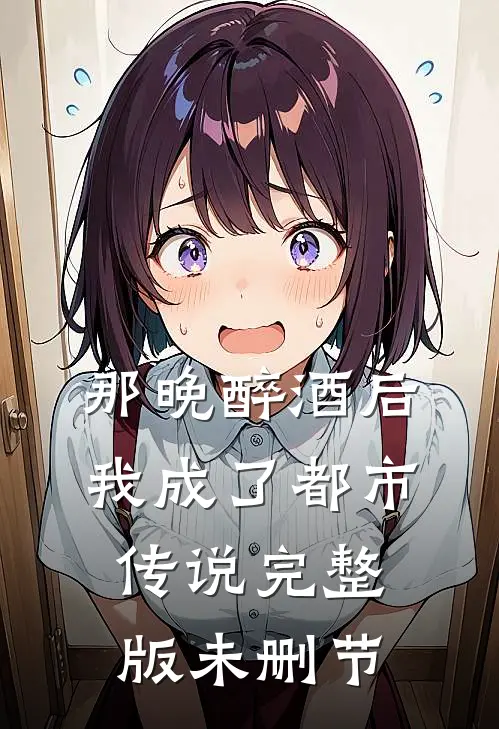 那晚醉酒后，我成了都市传说完整版未删节