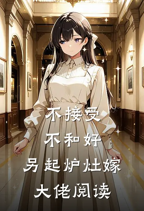 不接受不和好，另起炉灶嫁大佬阅读