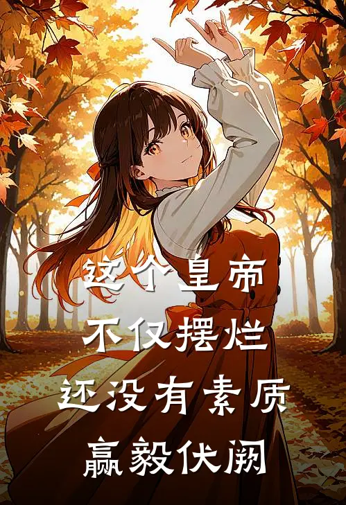 这个皇帝不仅摆烂，还没有素质赢毅伏阙