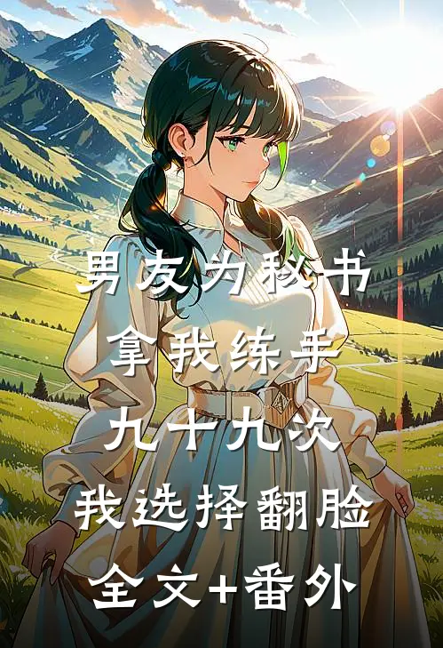 男友为秘书拿我练手九十九次，我选择翻脸全文+番外