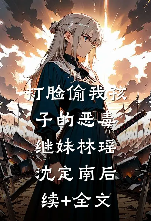 打脸偷我孩子的恶毒继妹林瑶沈定南后续+全文