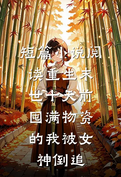 短篇小说阅读重生末世十天前，囤满物资的我被女神倒追