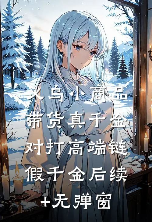 义乌小商品带货真千金对打高端链假千金后续+无弹窗