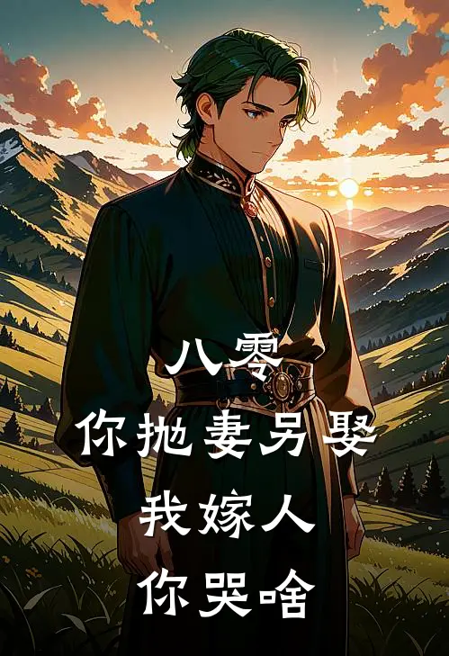 八零：你抛妻另娶，我嫁人你哭啥