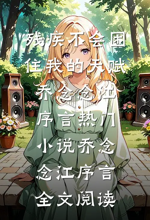 残疾不会困住我的天赋乔念念江序言热门小说（乔念念江序言）全文阅读