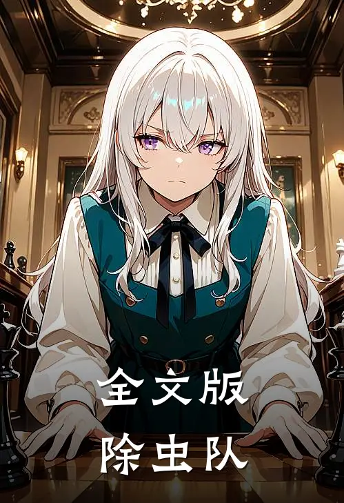 全文版除虫队