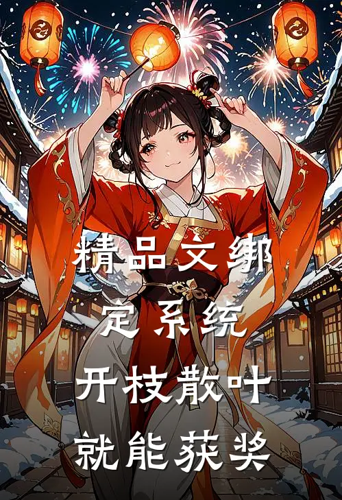 精品文绑定系统：开枝散叶就能获奖