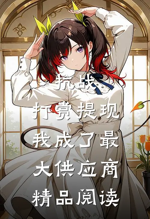 抗战：打赏提现，我成了最大供应商精品阅读
