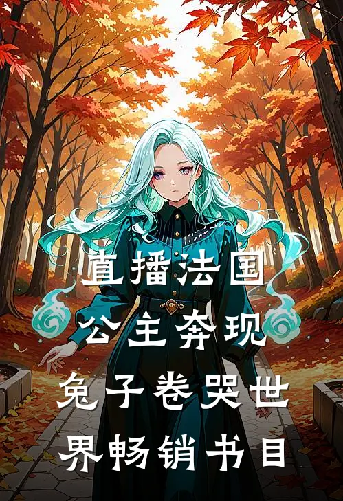 直播法国公主奔现，兔子卷哭世界畅销书目