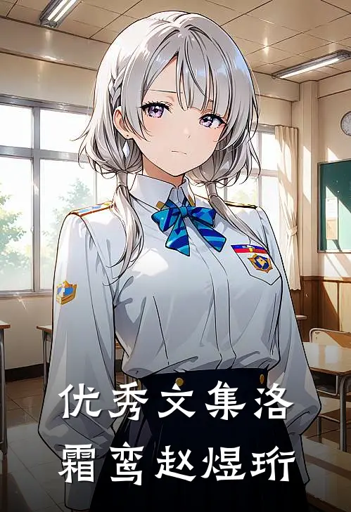 优秀文集洛霜鸾赵煜珩
