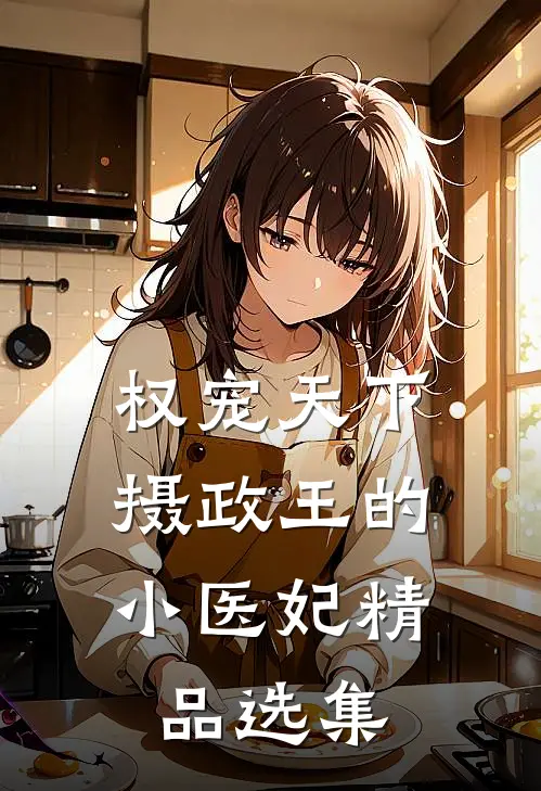 权宠天下：摄政王的小医妃精品选集