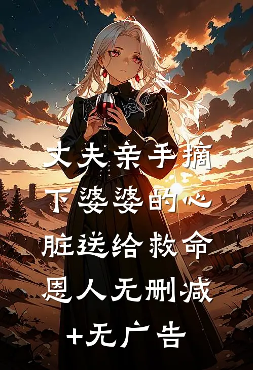 丈夫亲手摘下婆婆的心脏送给救命恩人无删减+无广告