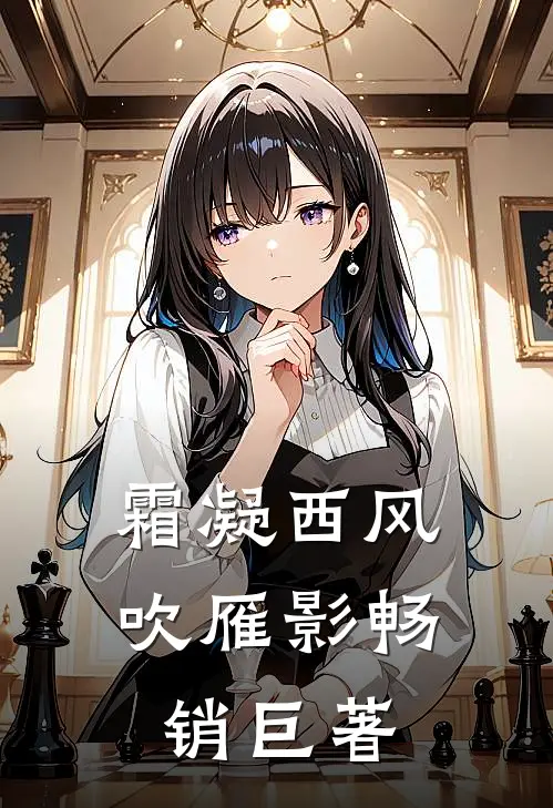 霜凝西风吹雁影畅销巨著